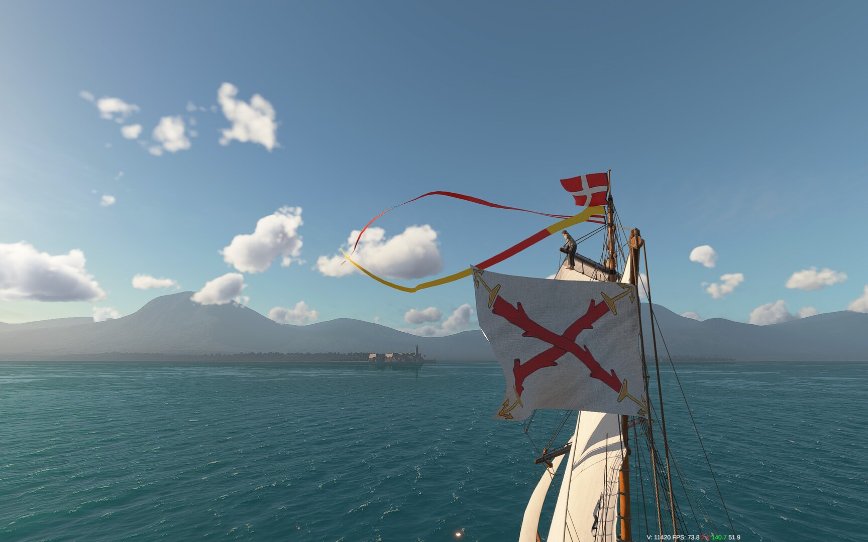 La Mer La Guerre screenshot #11