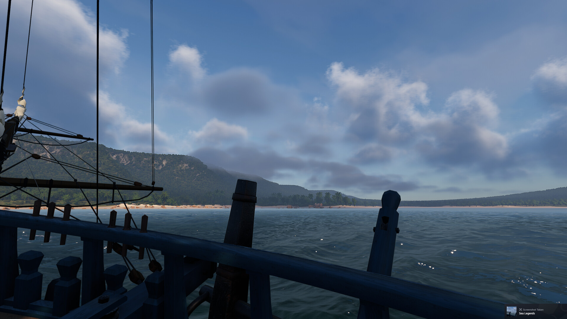La Mer La Guerre screenshot #10