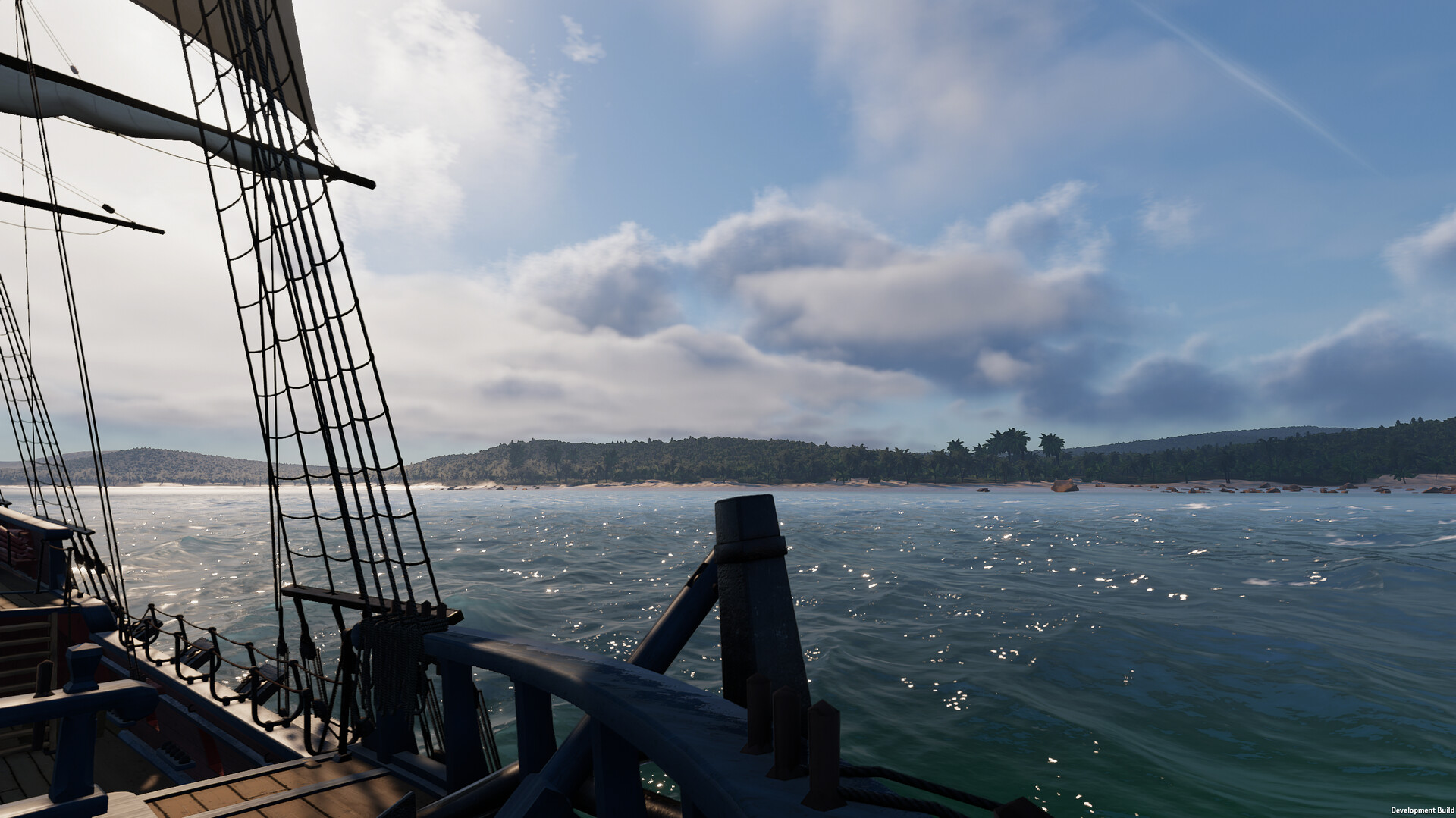 Sea Legends screenshot #1