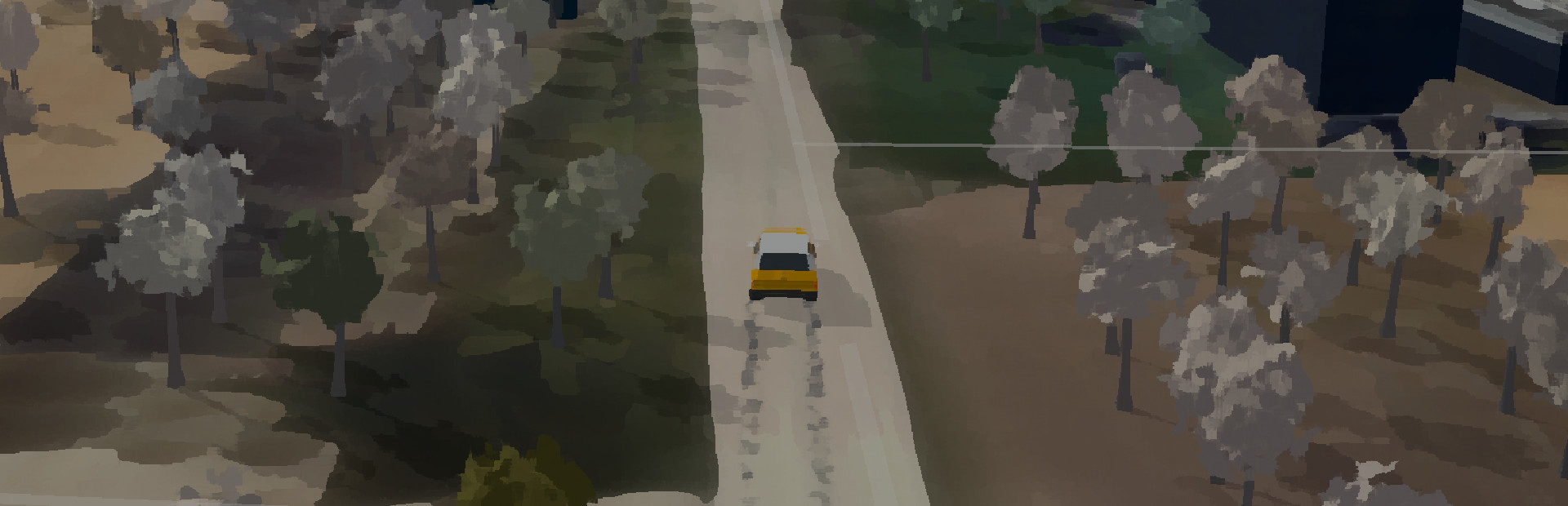 dead run