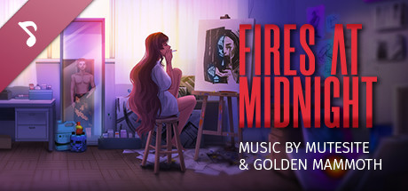 Fires At Midnight OST banner image