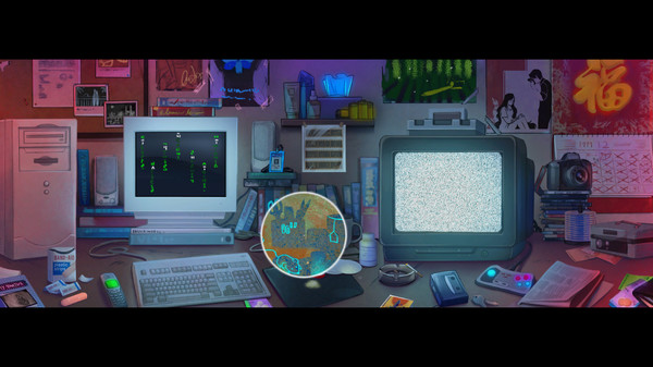Fires At Midnight OST screenshot 1