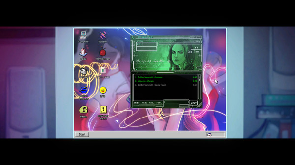 Fires At Midnight OST screenshot 3