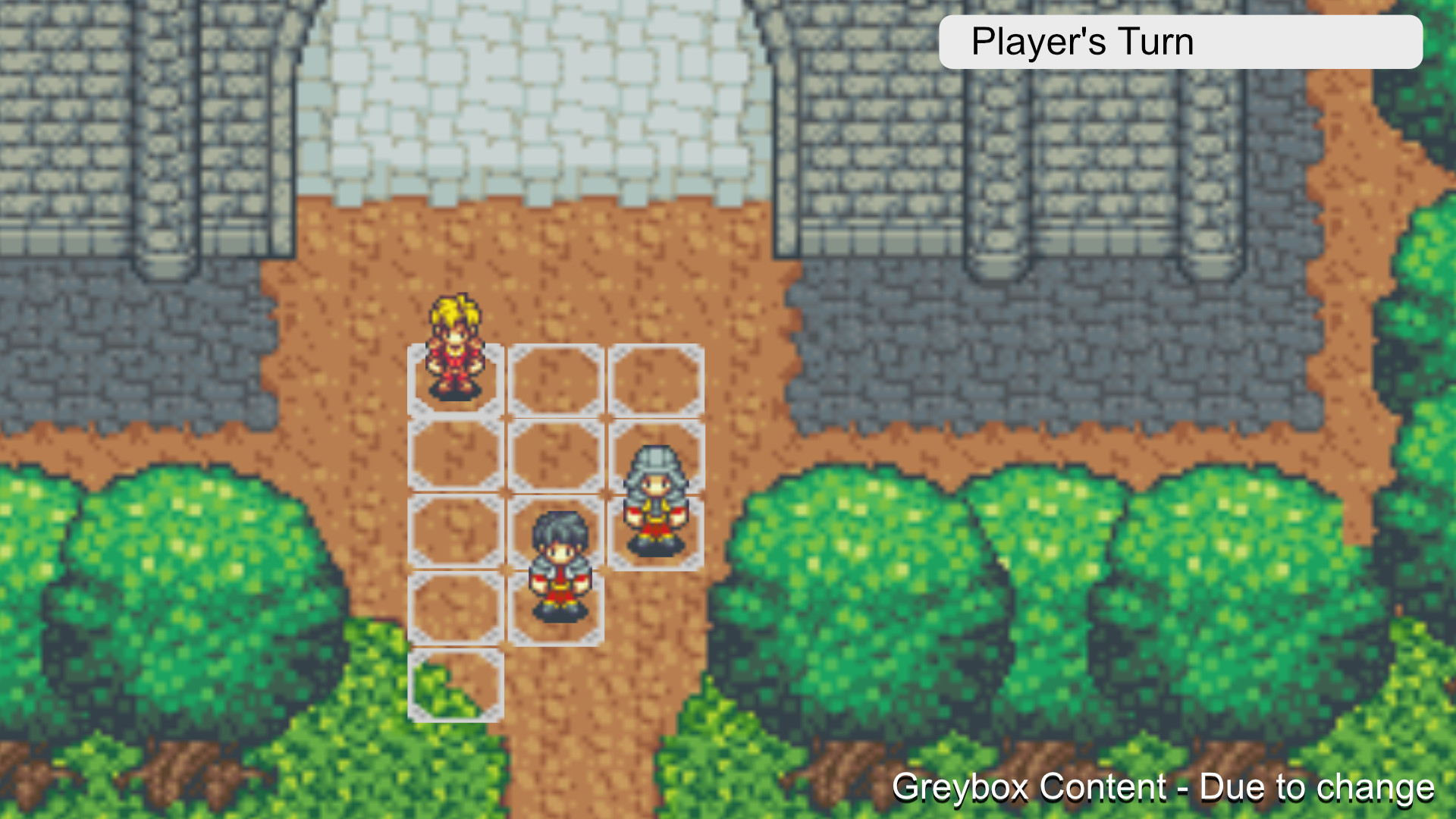 Necore Warriors Featured Screenshot #1