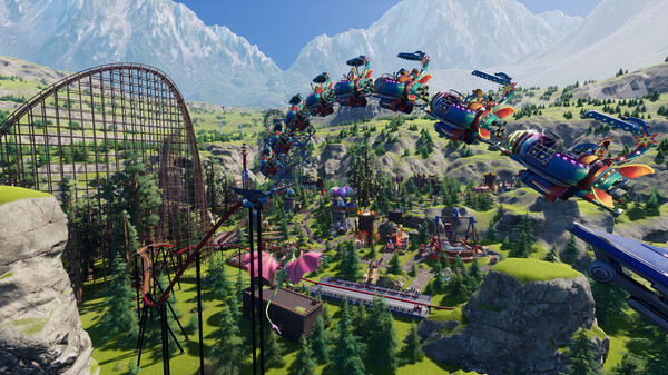 Park Beyond screenshot