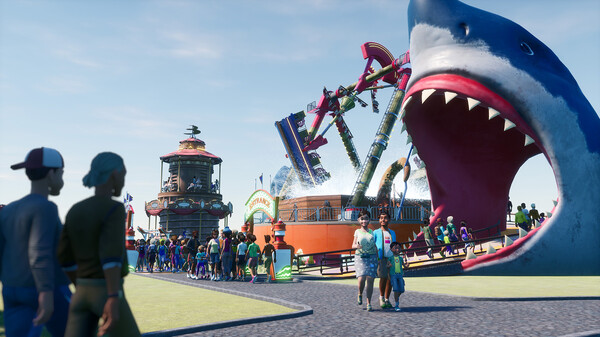 Park Beyond screenshot