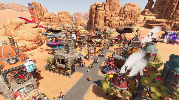 Park Beyond screenshot