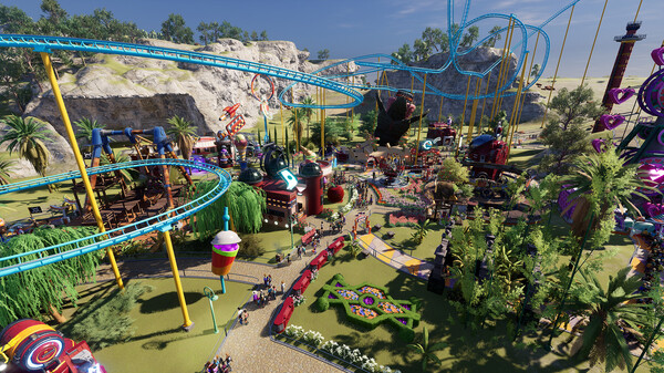 Park Beyond screenshot