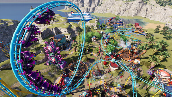 狂想乐园-游戏截图