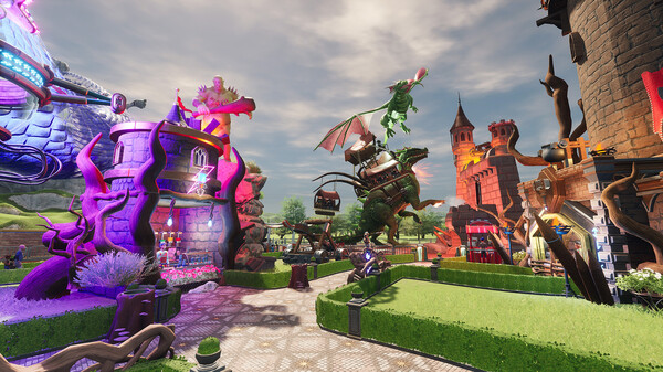 狂想乐园-游戏截图