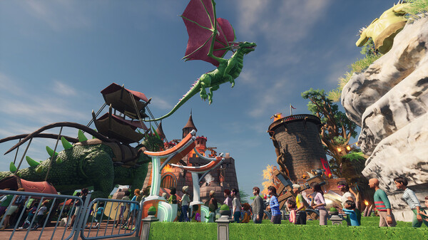 狂想乐园-游戏截图