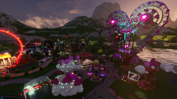 狂想乐园-游戏截图