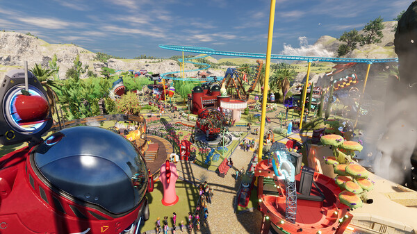 Park Beyond screenshot