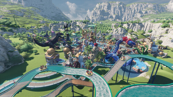 Park Beyond screenshot