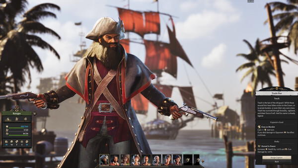 纵横秘湾/Corsair Cove (v1.1.1.241792)