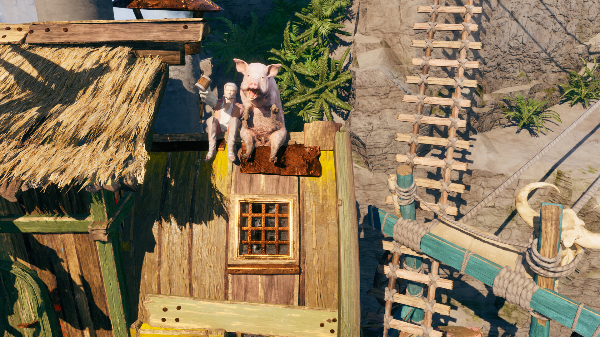 Corsair Cove screenshot