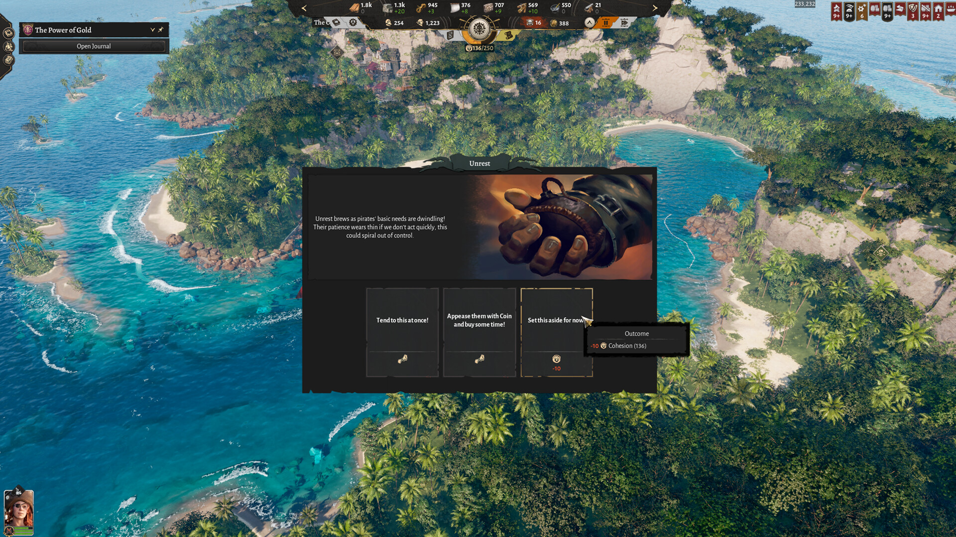 Screenshot #9 for Corsair Cove