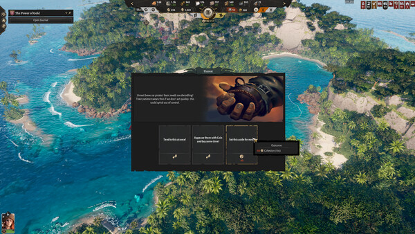 纵横秘湾/Corsair Cove (v1.1.1.241792)