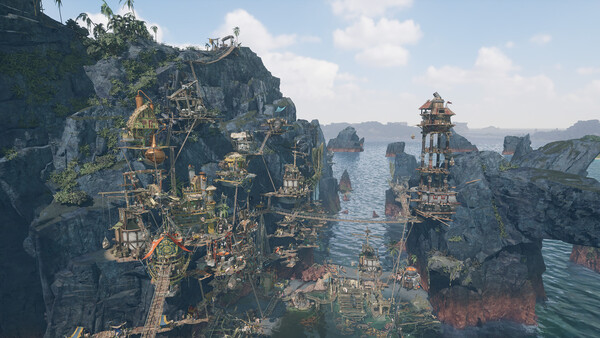 纵横秘湾/Corsair Cove (v1.1.1.241792)