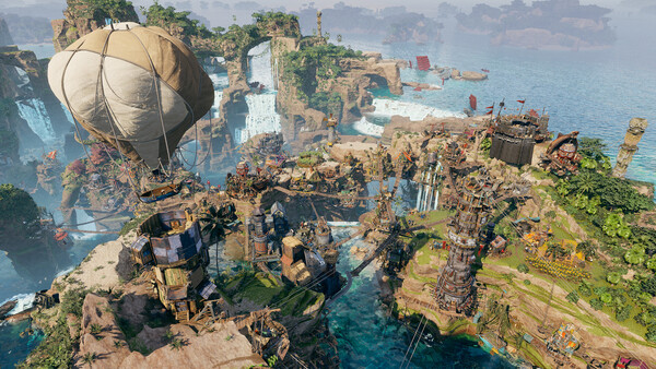 纵横秘湾/Corsair Cove (v1.1.1.241792)