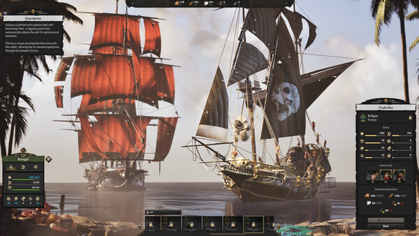 Corsair Cove PC-GAME