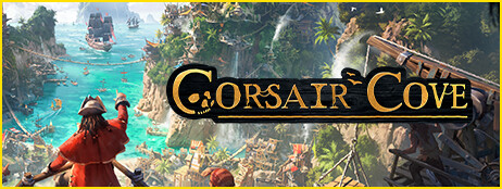 Corsair Cove cover art