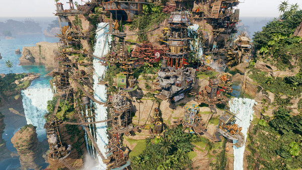 Corsair Cove PC-GAME