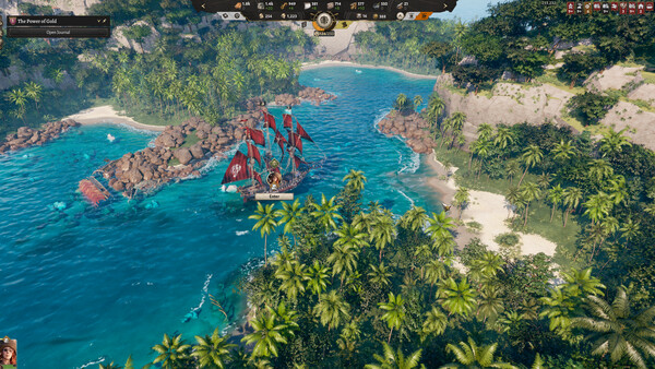 纵横秘湾/Corsair Cove (v1.1.1.241792)