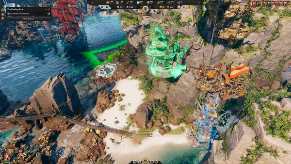 Corsair Cove screenshot 11