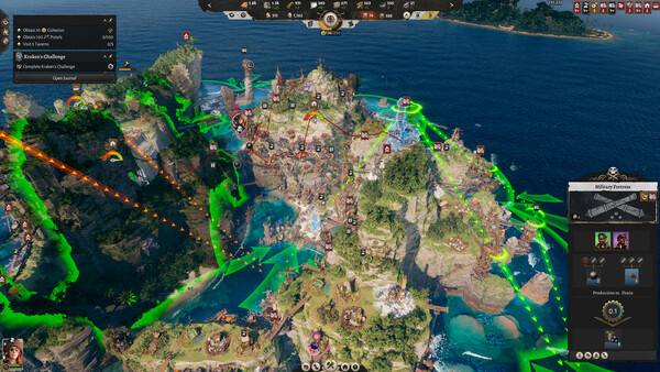 Corsair Cove screenshot 3