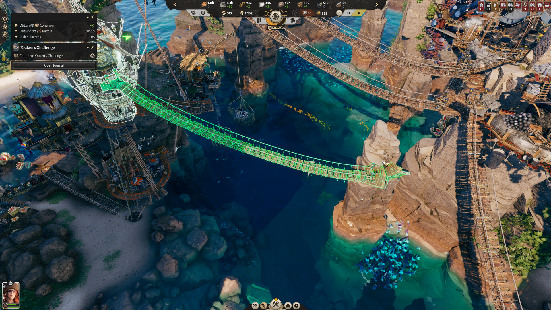 Corsair Cove screenshot #6