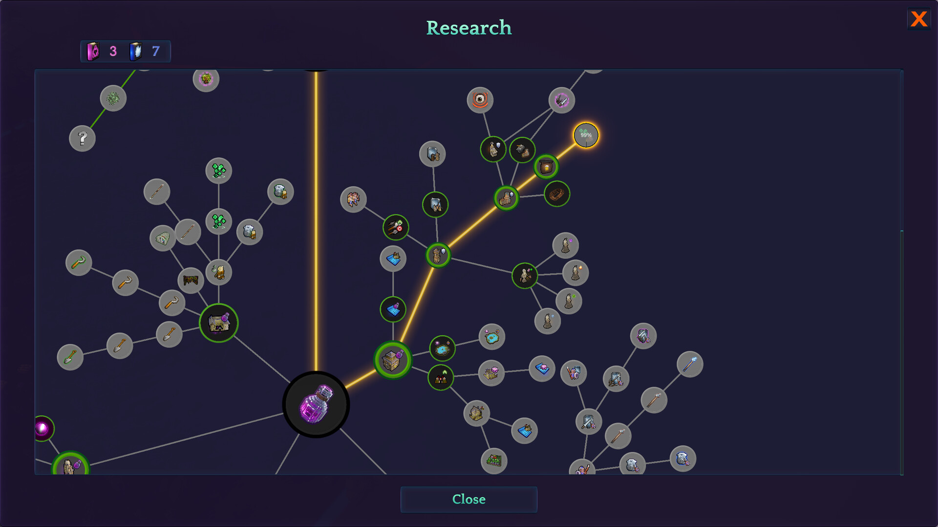 Heart Of Muriet screenshot #4