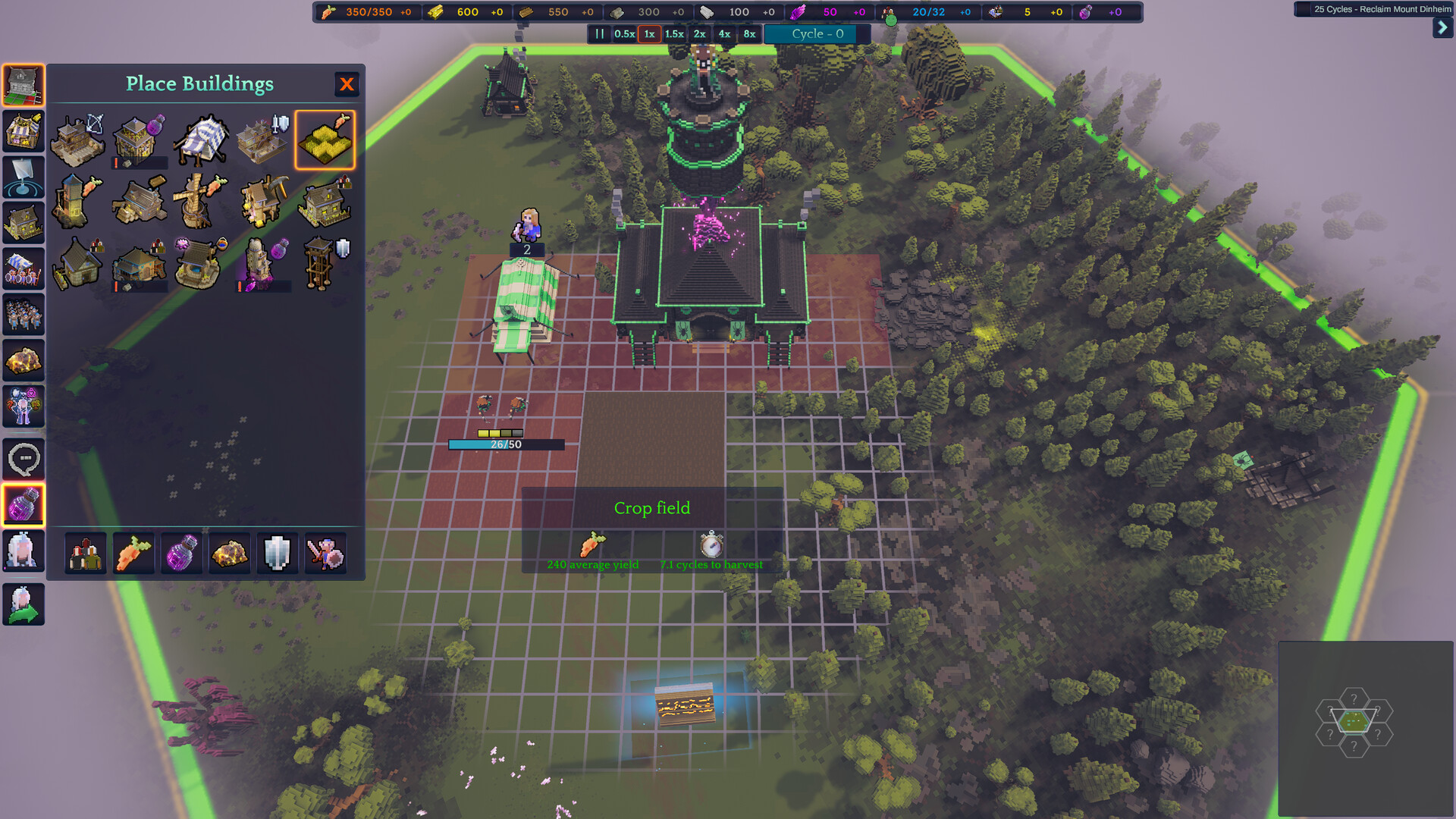 Heart Of Muriet screenshot #7