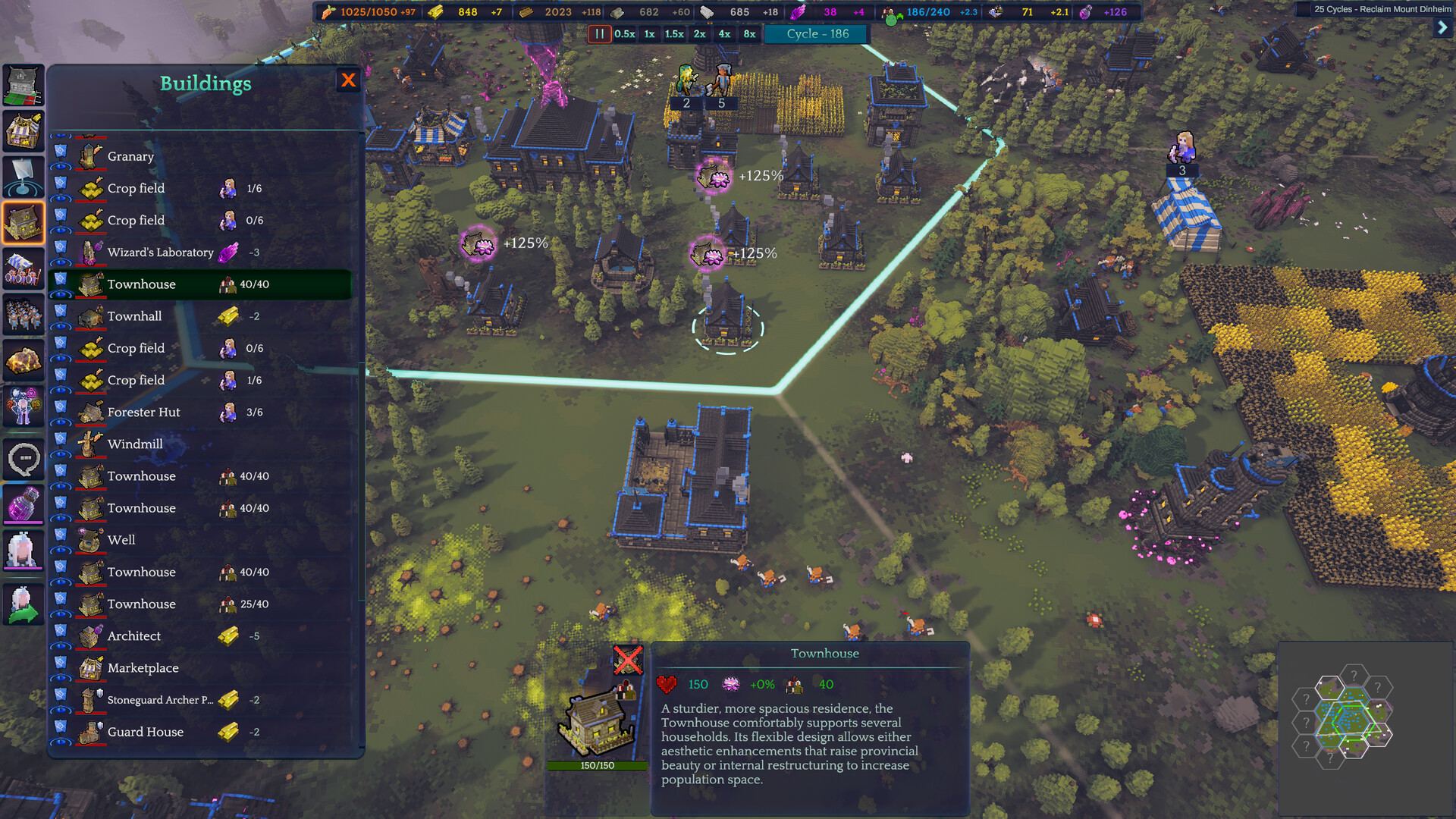 Heart Of Muriet screenshot 8
