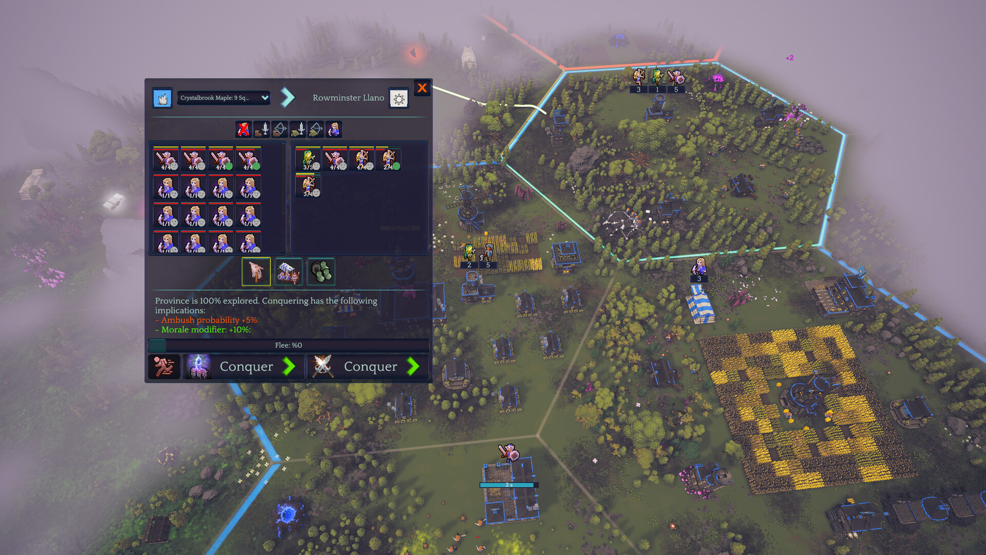 Heart Of Muriet screenshot #12