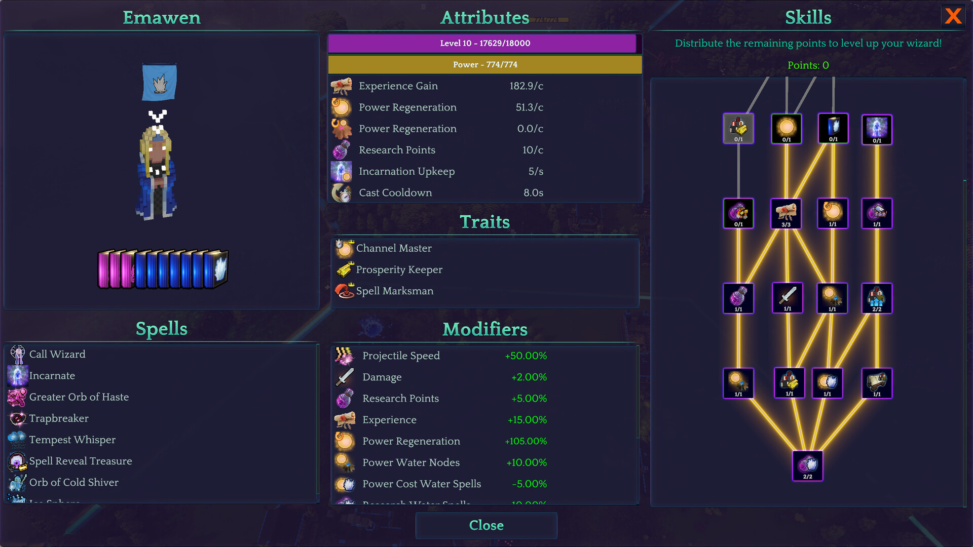 Heart Of Muriet screenshot 11