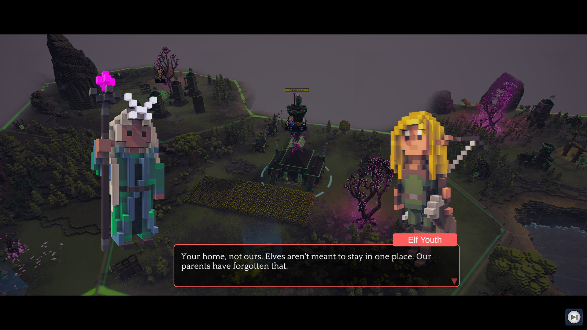 Heart Of Muriet screenshot 10