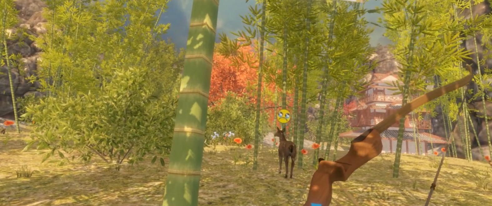 VR Marco Polo's Travelling in Medieval Asia (The Far East, Chinese, Japanese, Shogun, Khitan...revisit A.D. 1290) Featured Screenshot #1