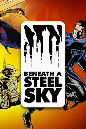 Cover art of Beneath a Steel Sky (1994)