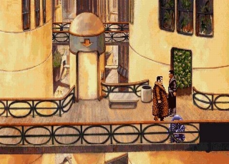 Beneath a Steel Sky (1994)