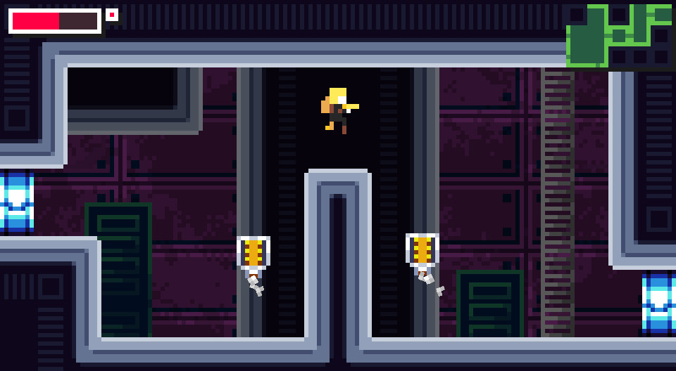 PSYCRON Featured Screenshot #1