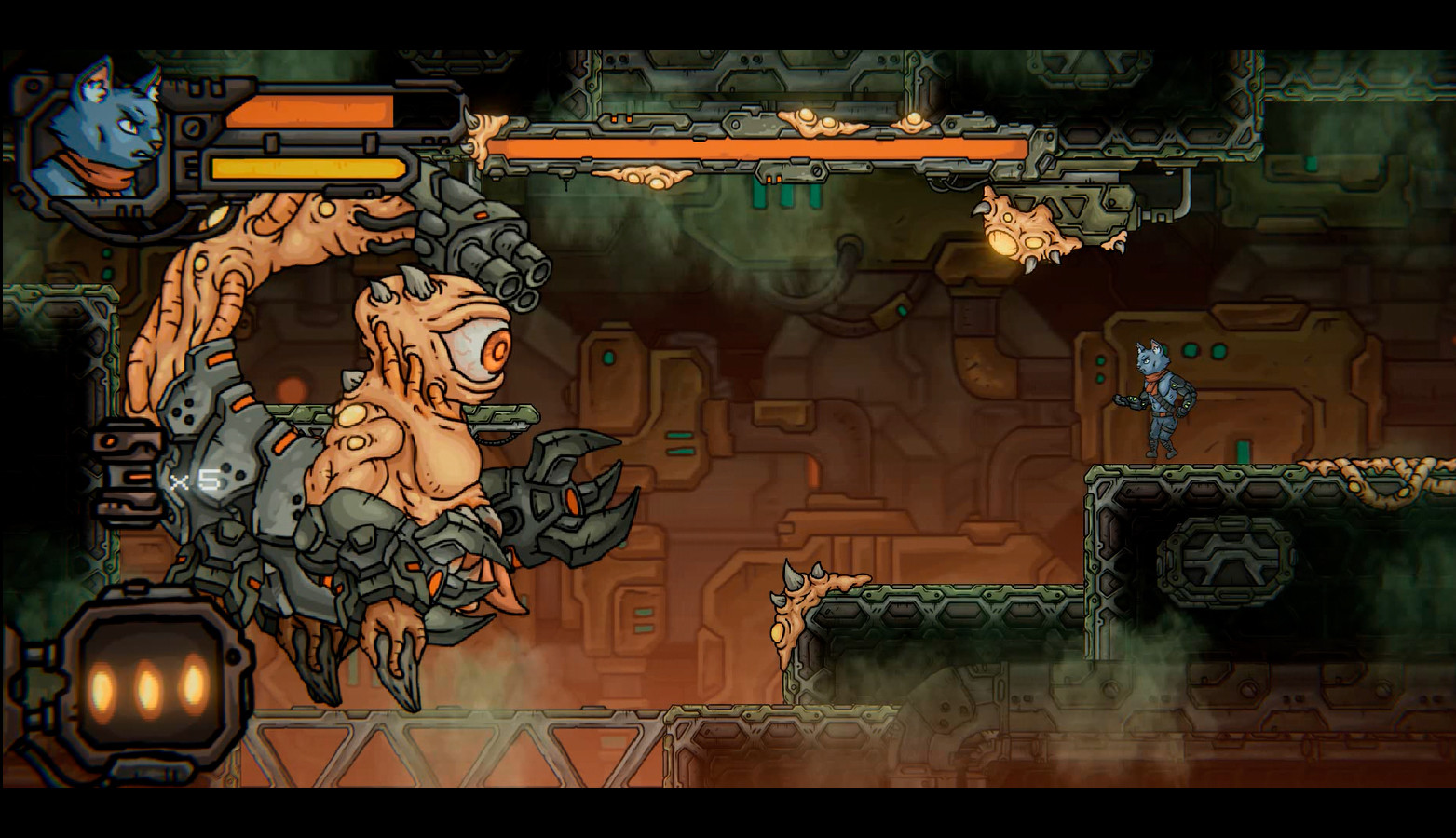 Boom Blaster Demo Featured Screenshot #1