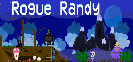 Rogue Randy Cheat Engine/CT