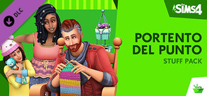 The Sims™ 4 Portento del Punto Stuff Pack
