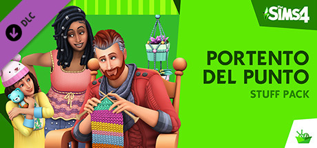 The Sims™ 4 Portento del Punto Stuff Pack