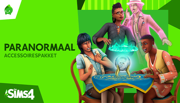 De Sims™ 4 Paranormaal Accessoirespakket