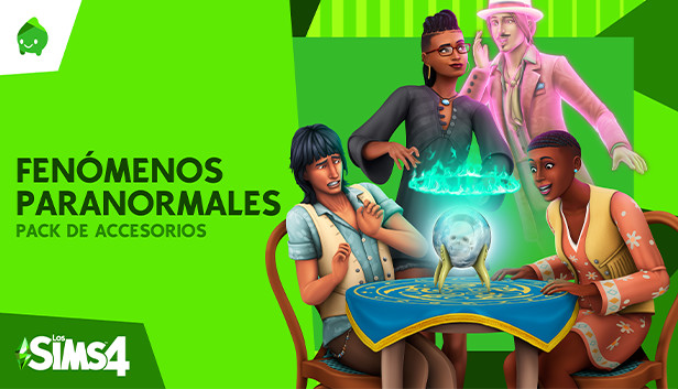 Los Sims™ 4 Fenómenos Paranormales Pack de Accesorios
