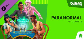 Les Sims™ 4 Kit d'Objets Paranormal