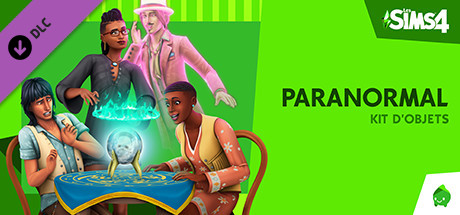 Les Sims™ 4 Kit d'Objets Paranormal