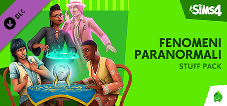 The Sims™ 4 Paranormal Stuff Pack